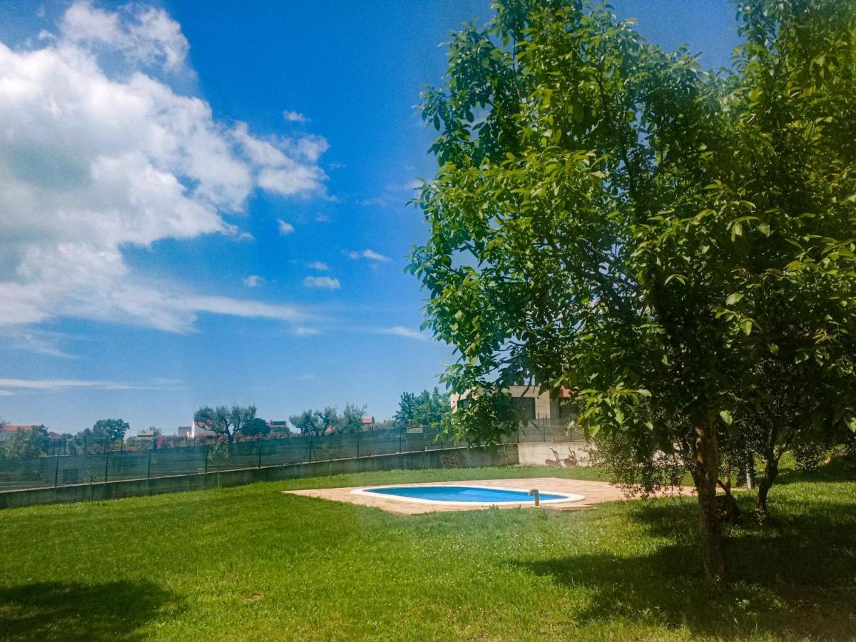 Villa Casa Istriana Nona Pina à Kaštelir Extérieur photo